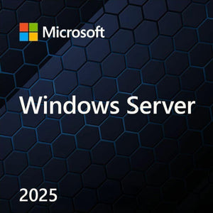Microsoft Windows Server 2025 Datacenter 16 Core License