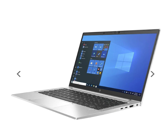 HP Elitebook X360 830 G8 13.3-inch i5 11th Gen 16GB 256GB @2.40GHz Windows 11 Home Touch Screen Laptop (Very Good Pre-Owned)